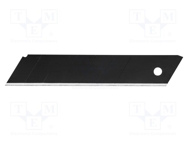 Blade; 25mm; 10pcs.