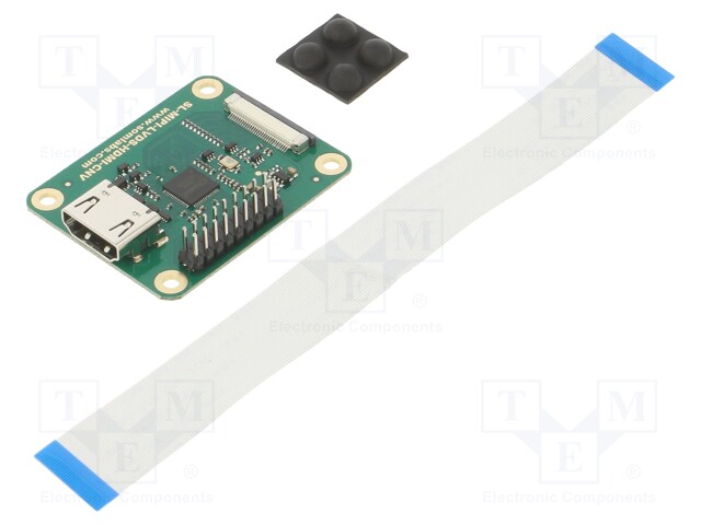 Adapter; Interface: HDMI,LVDS,MIPI-DSI