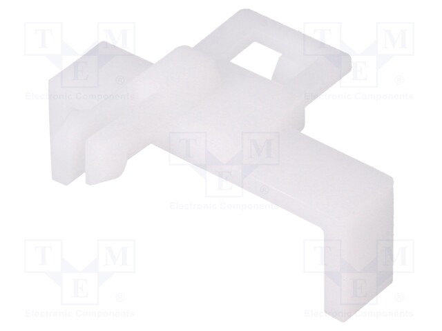 Lock plate; A22E