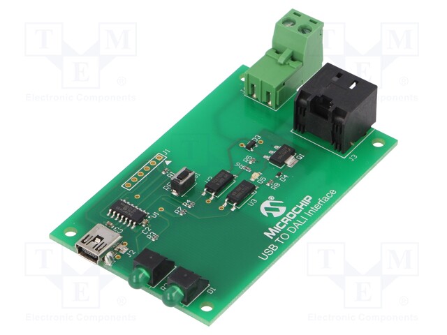 Dev.kit: Microchip
