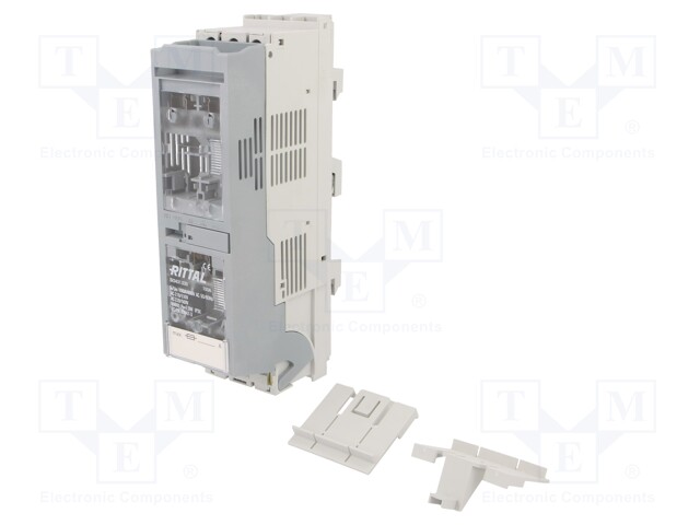 Fuse-switch disconnector; NH000; 100A; 690VAC; Poles: 3