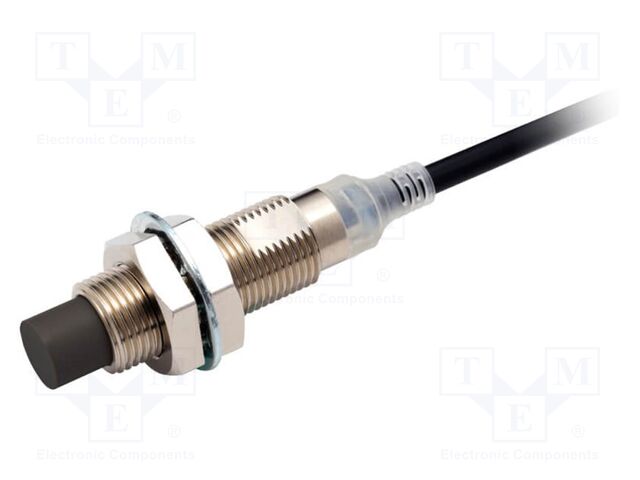 Sensor: inductive; M12