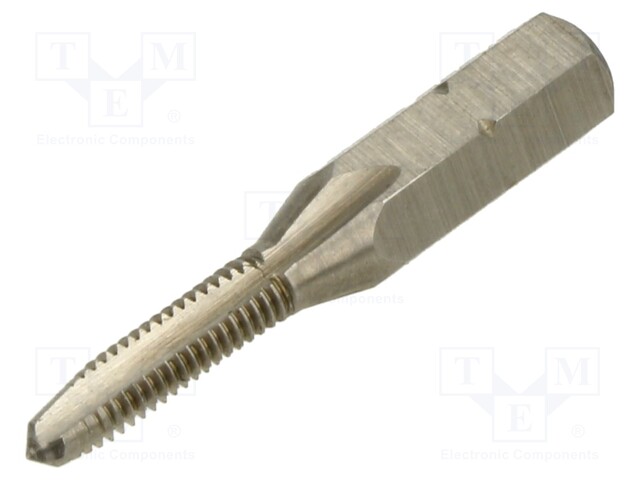 Tap; high speed steel stal szybkotnąca HSS; M5; 0.8