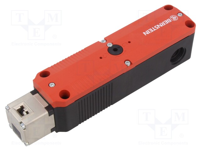 Safety switch: bolting; SLC; Contacts: NC x2; IP67; Mat: plastic