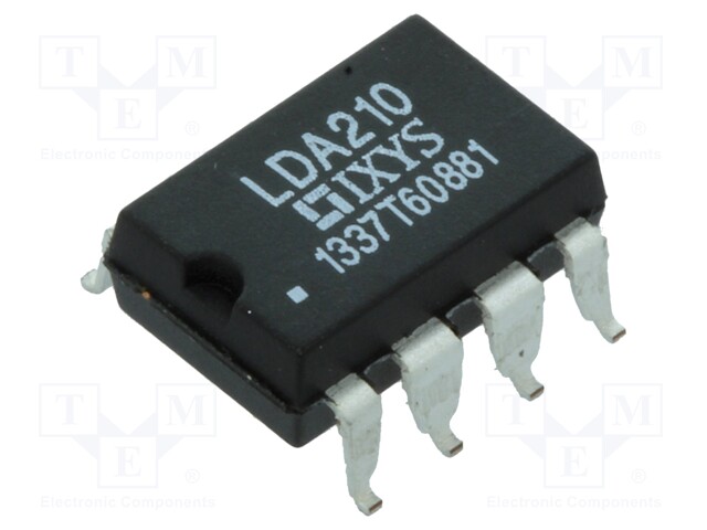 Optocoupler; SMD; Channels: 2; 3.75kV; CTR@If: 0.033-1%@0.001mAk