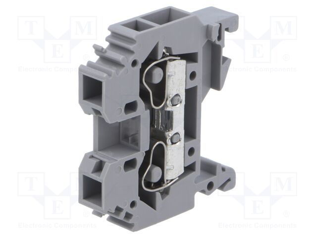 Rail mounted connector WS6-SD-01P-11
