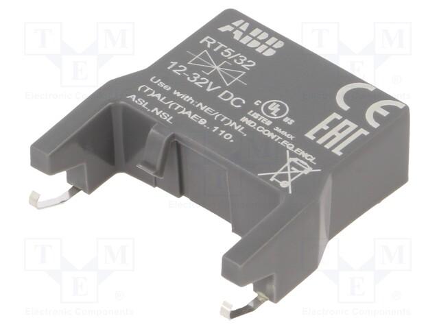 Surge arrestor; noise suppression diode; 12÷32VDC