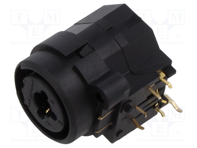 COMBO XLR 1/4'' H