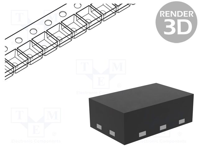 Transistor: N-MOSFET