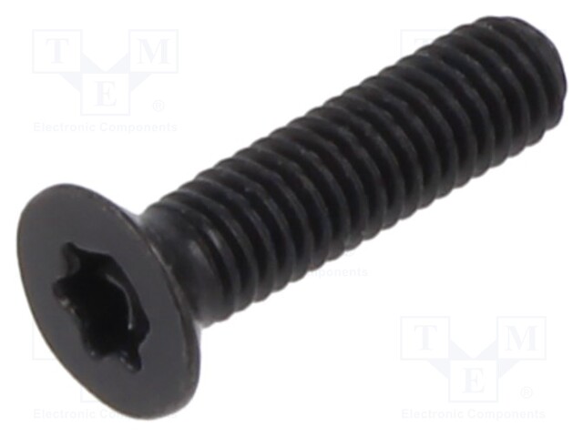 Screw; M3x12; Head: countersunk; Torx®; TX10; A2 stainless steel