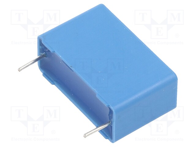 Capacitor: polypropylene; 680nF; 400VDC; 22.5mm; ±10%