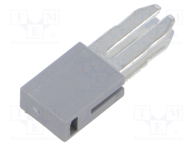 Rail mounted connector WFA1.5-01P-11