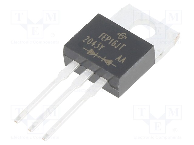 Diode: rectifying