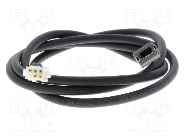 Cable: servo drive; Standard: Omron; G; 40m; incremental encoder