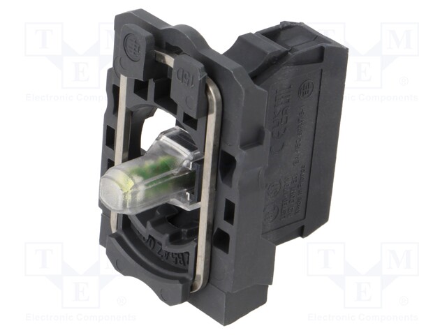 Illuminating unit; 22mm; Harmony XB5; -25÷70°C; Illumin: LED