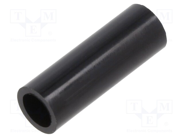 Spacer sleeve; cylindrical; polyamide; L: 20mm; Øint: 5mm