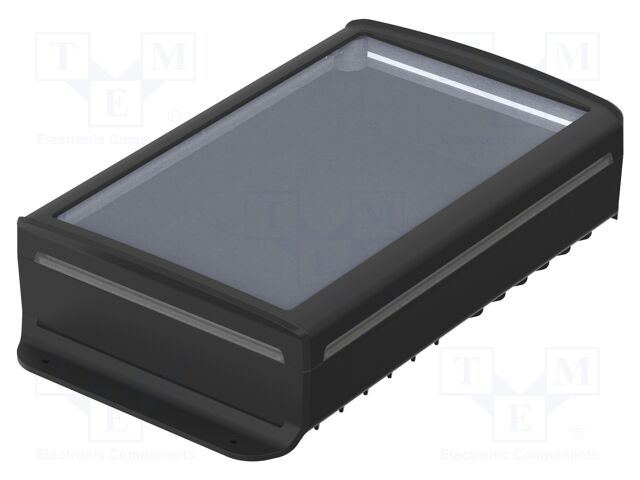 With fixing lugs,with cooling ribs; BoVersa; -25÷110°C; Y: 323mm