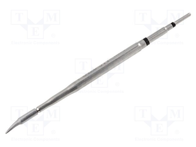 Tip; bent conical; 0.6mm