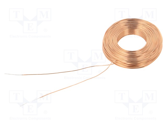 RFID antenna; 125kHz; Øout: 17mm; Øint: 8.5mm; H: 3mm; 700uH