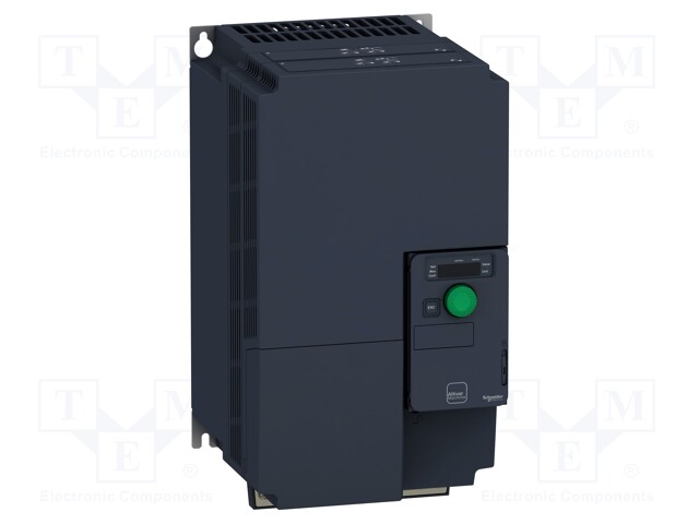 Vector inverter; Max motor power: 11kW; Out.voltage: 3x230VAC