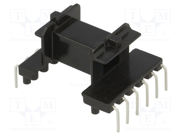 Coilformer: with pins; Application: EF 25/13/7; No.of term: 12