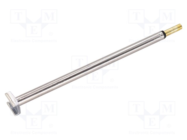 Tip; special; 6.86x2.29mm; 421°C; for soldering station,SOIC16