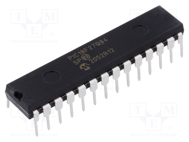 IC: PIC microcontroller