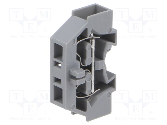 Rail mounted connector WS2.5-DB-01P-11-11