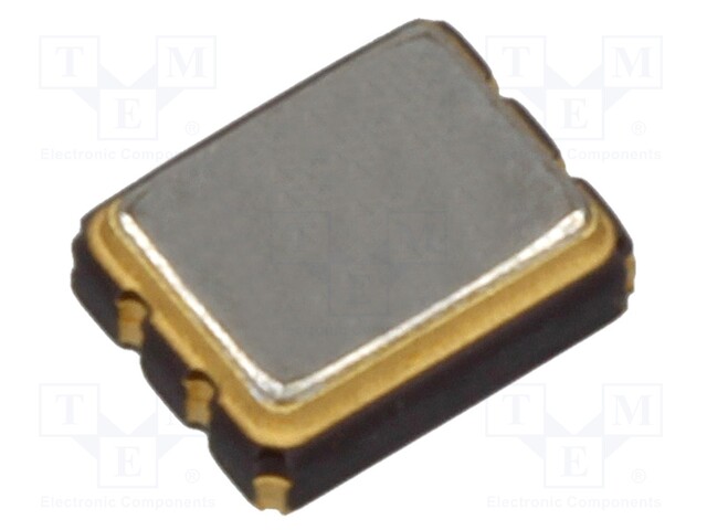 Generator: ceramic; 3.6864MHz; SMD; 3.3V; ±50ppm; -40÷85°C