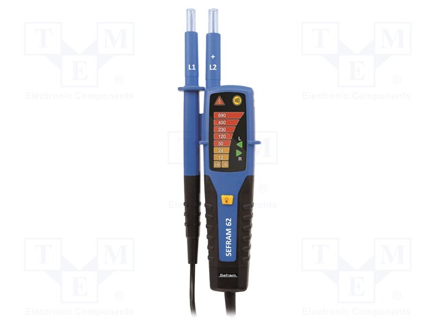 Tester: electrical