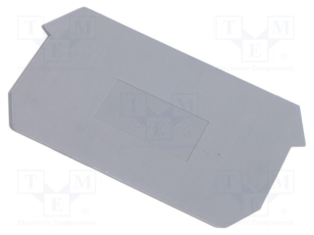 End plate