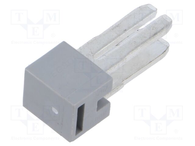 Rail mounted connector WFA16-01P-11