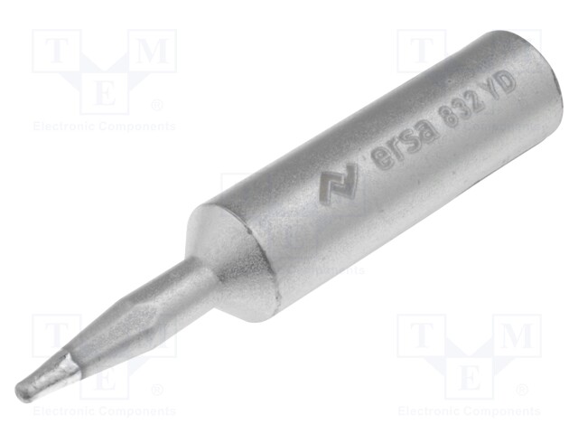 Tip; chisel; 1.6mm; for  soldering iron,for soldering station