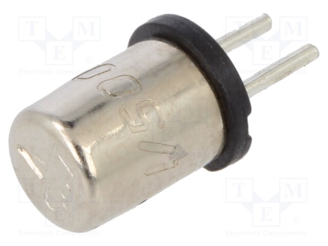 Fuse: fuse; ultra rapid; 2mA; 125VAC; 125VDC; TR3