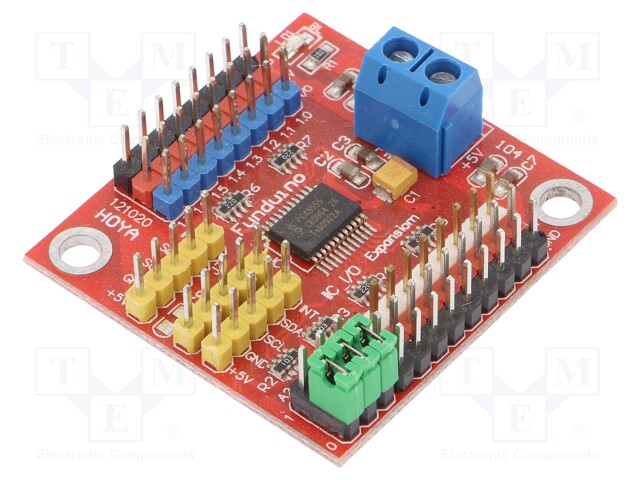 Module: adapter; I2C/GPIO