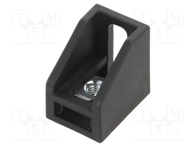 Mounting coupler; for profiles