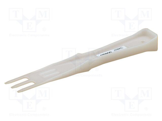 Accessories: removal tool