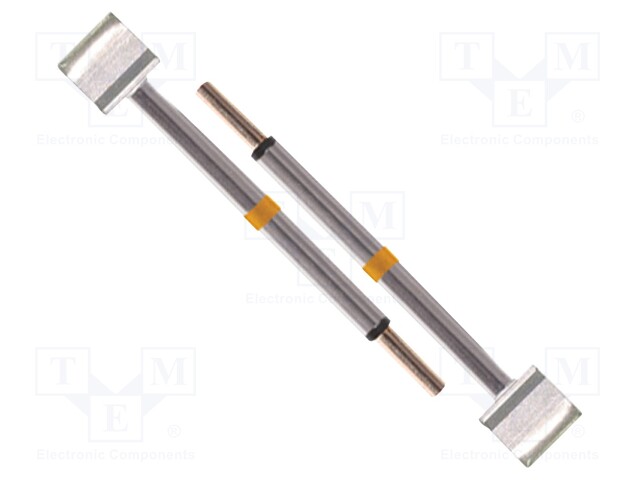 Tip; shovel; 22.1mm; 350÷398°C; for TZ-KIT-1 hot tweezers