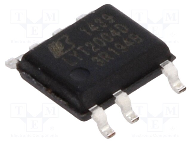 PMIC; AC/DC switcher,LED driver; 90÷308V; Ubr: 725V; SO-8C; 7.5Ω