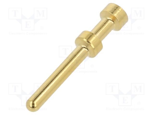 H-BE SCEM AU 0.5 MALE CONTACT (100)
