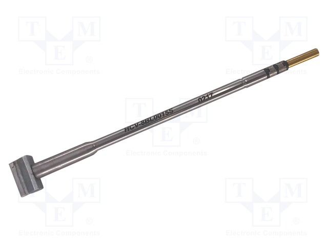 Tip; cutting; 15mm; 468°C; for soldering station