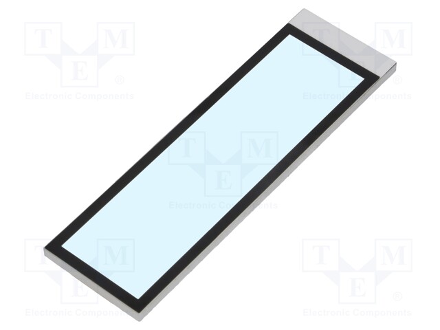 Backlight; Application: DE122,DE133; LED; Dim: 75x22.86x2.5mm