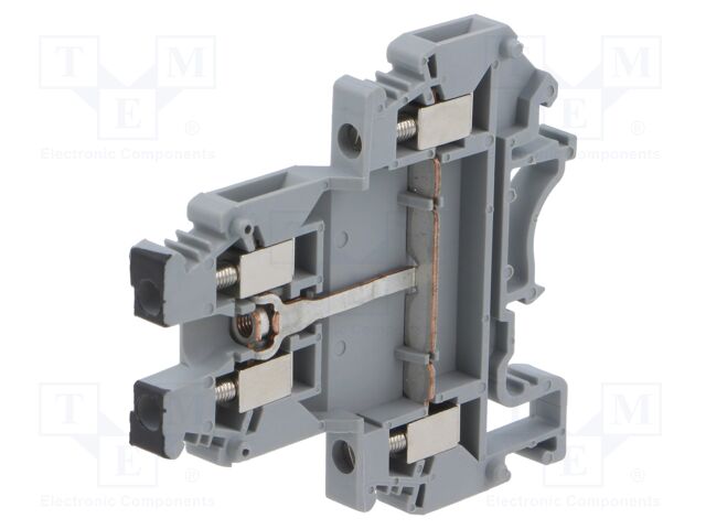 Rail mounted connector PCKK2.5-PV-01P-11