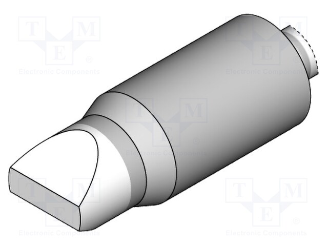 Tip; chisel; 2.5x8.5mm; longlife
