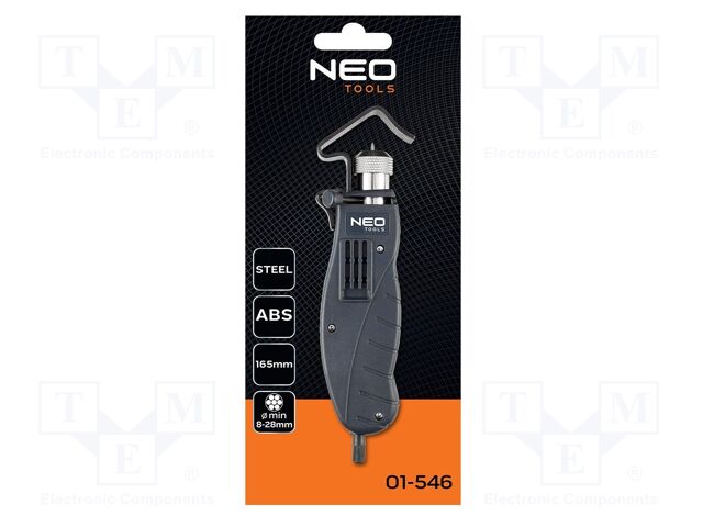 Stripping tool