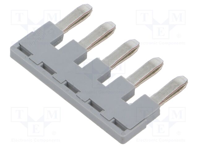 Comb bridge; PIN: 5; grey