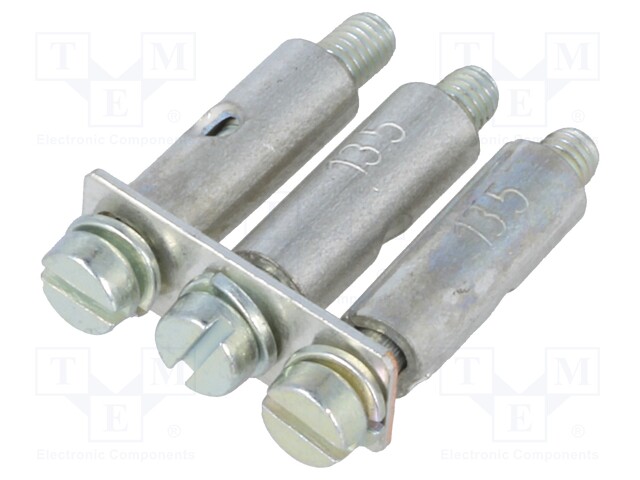 Screw bridge; Application: SAK4; ways: 3