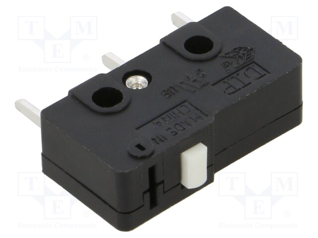 Microswitch SNAP ACTION; MS2