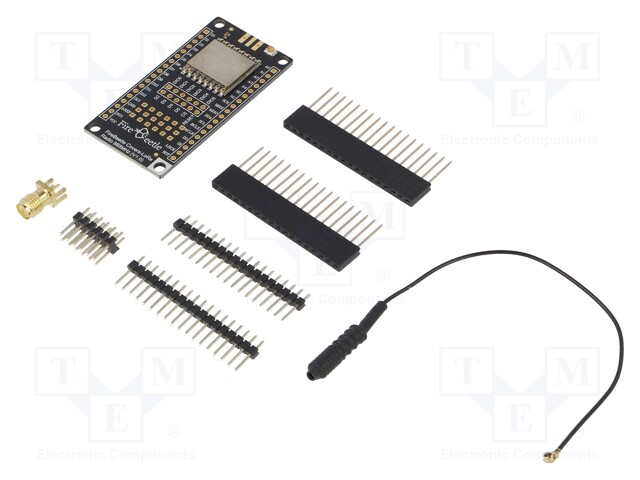 Module: communication; LoRa; FireBeetle; 3.3VDC; GPIO; 868MHz