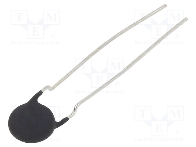 NTC thermistor; 10Ω; ±20%; THT; 2800K; Pitch: 5mm